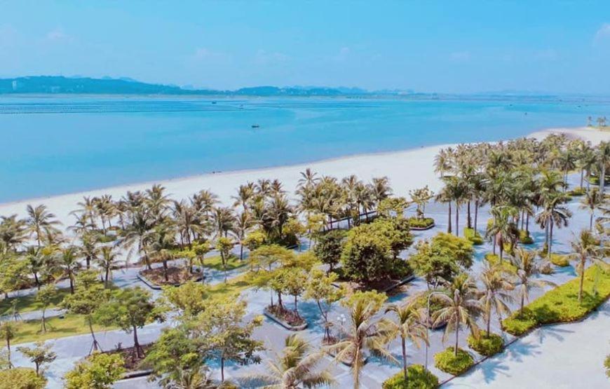 الشقق الفندقية ها لونغفي  A La Carte Halong Bay المظهر الخارجي الصورة