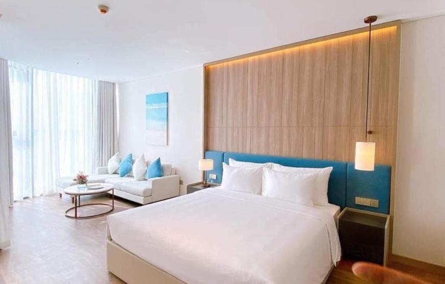 الشقق الفندقية ها لونغفي  A La Carte Halong Bay المظهر الخارجي الصورة